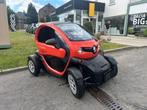 Renault Twizy  45 (B-Rent), Auto's, Automaat, Euro 5, Zwart, 2 zetels