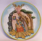 Kerstfiguur op bord ref. 1916, Enlèvement ou Envoi, Neuf