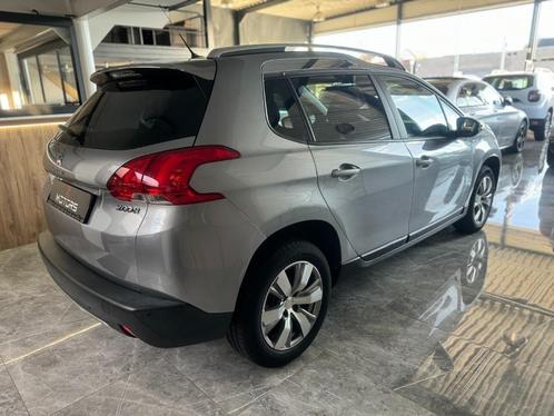 Peugeot // 2008, Autos, Peugeot, Entreprise, Achat, Essence, Euro 6, SUV ou Tout-terrain, 5 portes, Boîte manuelle, Argent ou Gris