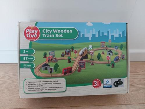 Reisschema van de trein, Kinderen en Baby's, Speelgoed |Speelgoedvoertuigen, Zo goed als nieuw, Ophalen of Verzenden