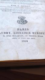 Dictionnaire abrégé Anglais - Français de M. Spiers 1854, Ophalen of Verzenden