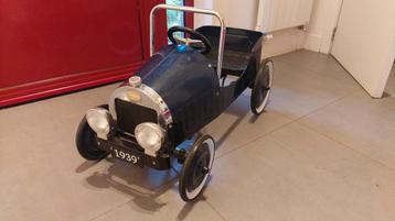 Voiture à pédales enfant beschikbaar voor biedingen