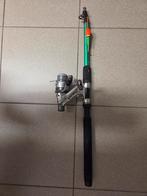 Lasee om te vissen, Ophalen