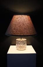 Vintage lamp - Mid century tablelamp - Seventies tafellamp, Enlèvement ou Envoi, Maison et Meubles