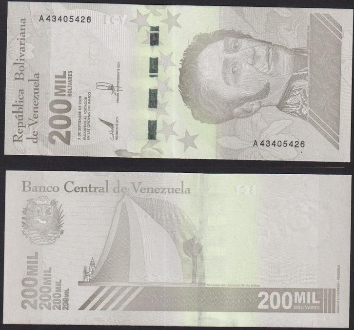 Bankbiljet UNC/FDC, Postzegels en Munten, Munten en Bankbiljetten | Verzamelingen, Bankbiljetten, Ophalen of Verzenden