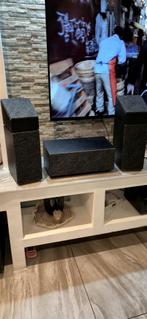 Jamo s 803, Audio, Tv en Foto, Luidsprekerboxen, Ophalen, Overige typen, Zo goed als nieuw, 120 watt of meer