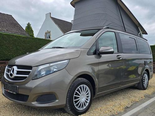 Mercedes-Benz Marco Polo MARCO POLO 4 PLACES (bj 2015), Auto's, Mercedes-Benz, Particulier, Te koop, Overige modellen, ABS, Airbags