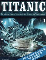 RMS Titanic 1912 1:250 Amati hout modelbouw, Nieuw, 1:200 of kleiner, Ophalen