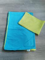 Dekbedovertrek babybed Jollein, Kinderen en Baby's, Gebruikt, Dekbedovertrek, Ophalen of Verzenden, Jongetje of Meisje