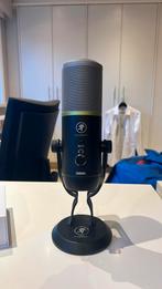 Mackie EM-Carbon USB microphone, Muziek en Instrumenten, Ophalen of Verzenden, Zo goed als nieuw