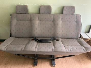 Achterste zetel VW Transporter beschikbaar voor biedingen