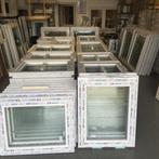 Opruiming - PVC raamkozijnen op voorraad tegen lage prijzen, Ophalen of Verzenden, Nieuw, Gevelraam of Ruit, Dubbelglas