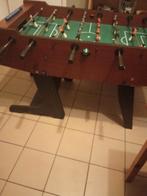 Kickertafel, Enlèvement