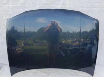 VW Golf 4 zwarte motorkap beschikbaar voor biedingen