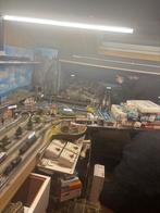 Model trein station, Enlèvement ou Envoi, Comme neuf