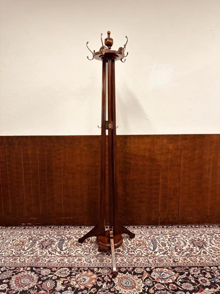 Klassiek Engelse Kapstok, Antiek en Kunst, Antiek | Kantoor en Zakelijk, Ophalen of Verzenden