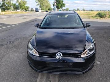 Vw golf 1.6 tdi automaat beschikbaar voor biedingen