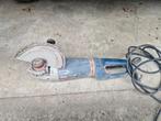 Bosch GWS 24-230 Haakse slijper, Doe-het-zelf en Bouw, Ophalen of Verzenden, Gebruikt, 1000 watt of meer, Haakse handslijpmachine