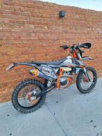 Ktm 450 enduro, Motoren, 450 cc, Enduro, Sportuitlaat, Particulier