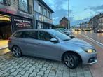 Peugeot 308SW*Benzine Automaat*Nieuwe distributie*, Automaat, Bedrijf, Break, Zilver of Grijs