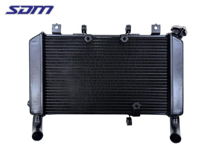 RADIATEUR Honda CB 650 R 2018-2020 (CB650R) (19010MKND51), Motoren, Onderdelen | Overige, Gebruikt