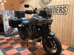 Harley-Davidson Pan America 1250 (bj 2021), Motoren, 1252 cc, Bedrijf, Overig