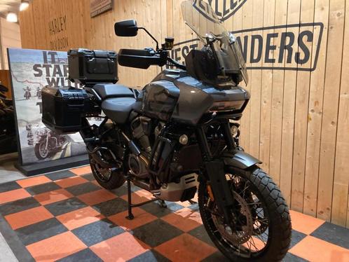 Harley-Davidson Pan America 1250 (bj 2021), Motoren, Motoren | Harley-Davidson, Bedrijf, Overig