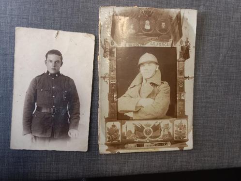 Soldatenfoto’s WWI, Collections, Objets militaires | Général, Armée de terre, Enlèvement ou Envoi