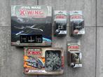 Star Wars X-Wing Miniatures Game + Expansions (Sealed), Een of twee spelers, Ophalen of Verzenden, Nieuw, Fantasy Flight Games
