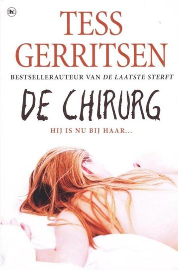 Tess Gerritsen - De Chirurg beschikbaar voor biedingen