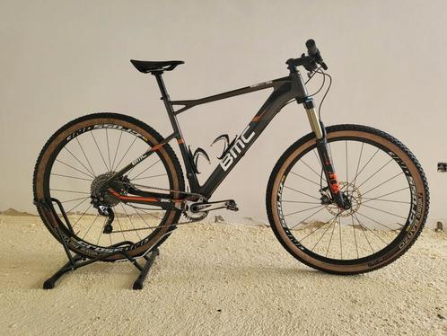 BMC TE01 carbon 1x11 29" topstaat!!, Vélos & Vélomoteurs, Vélos | VTT & Mountainbikes, Enlèvement ou Envoi