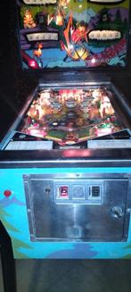 flipper, Verzamelen, Automaten | Flipperkasten, Gebruikt, Mechanisch, Ophalen of Verzenden, Williams