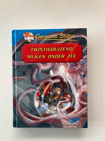 S. Geronimo - Twintigduizend mijlen onder zee beschikbaar voor biedingen