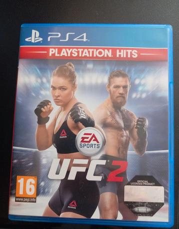 UFC 2, Enlèvement, Comme neuf