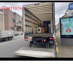 Transport en verhuizen met vrachtwagen  we maken goed prijs, Diensten en Vakmensen