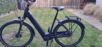 Ebike cube, 55 à 59 cm, Enlèvement, Neuf, Cube