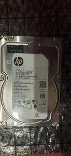 HP 3,5-inch harde schijf van 1 TB, Computers en Software, Intern, Gebruikt, 1To, Ophalen of Verzenden