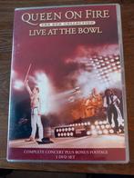 Queen on fire : live at the bowl (2disc edition), Cd's en Dvd's, Dvd's | Muziek en Concerten, Verzenden