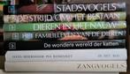 Artis : diverse titels over dieren (zie foto + beschrijving), Boeken, Ophalen, Gelezen, Artis historia, Plaatjesalbum