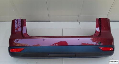 VW TOURAN 2 CROSS 10-15 ACHTERBUMPER LA3T LEVERBAAR!!, Auto-onderdelen, Carrosserie, Spatbord, Volkswagen, Gebruikt, Ophalen of Verzenden