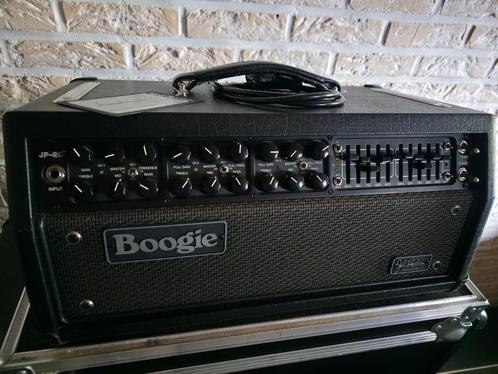 Mesa Boogie JP-2C hoofdversterkerkop, Muziek en Instrumenten, Versterkers | Bas en Gitaar, Zo goed als nieuw, 100 watt of meer