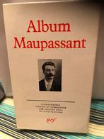 Album pléiade Maupassant, Livres, Comme neuf