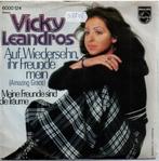Vinyl, 7"   -   Vicky Leandros – Auf Wiedersehn, Ihr Freunde, Cd's en Dvd's, Vinyl | Overige Vinyl, Ophalen, Overige formaten