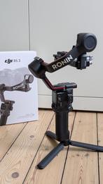 Ronin DJI RS3, Ophalen