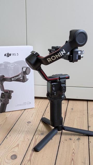 Ronin DJI RS3  beschikbaar voor biedingen