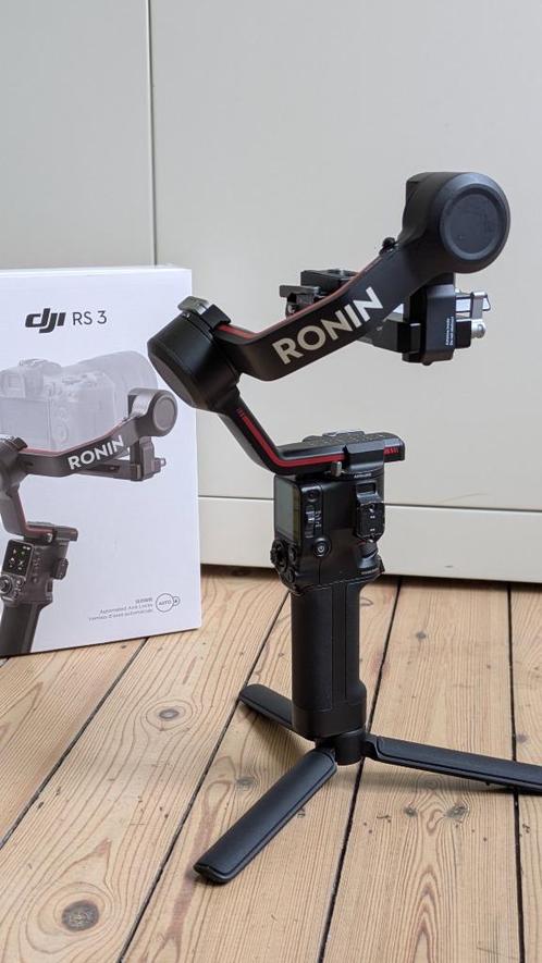 Ronin DJI RS3, Audio, Tv en Foto, Fotografie | Statieven en Balhoofden, Ophalen