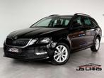 Skoda Octavia BREAK 1.6TDi*1ERPRO*BOITE AUTO*GPS*CARPLAY*PDC, Automaat, Stof, Gebruikt, 4 cilinders