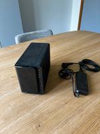 Synology Diskstation DS212+ NAS, Computers en Software, NAS, Ophalen of Verzenden, Zo goed als nieuw