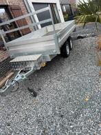 Aanhangwagen kipper ongeremd, Auto diversen, Aanhangers en Bagagewagens, Ophalen, Zo goed als nieuw