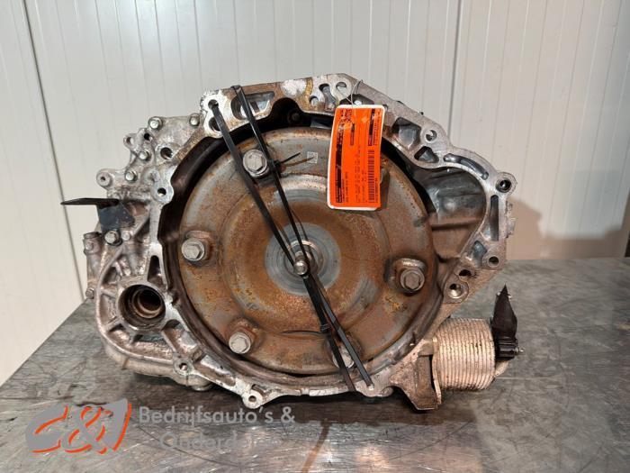 Automaatbak d'un Opel Vivaro, Autos : Pièces & Accessoires, Transmission & Accessoires, Opel, Utilisé, 3 mois de garantie, Enlèvement ou Envoi